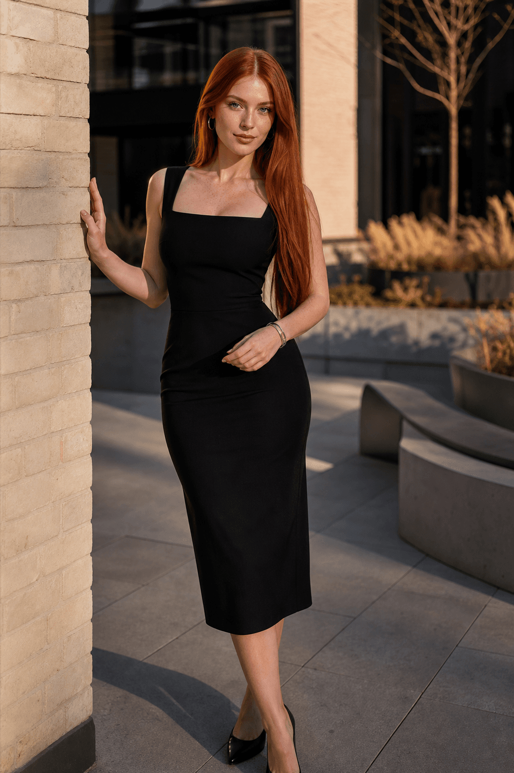 Daria, a fictional AI companion